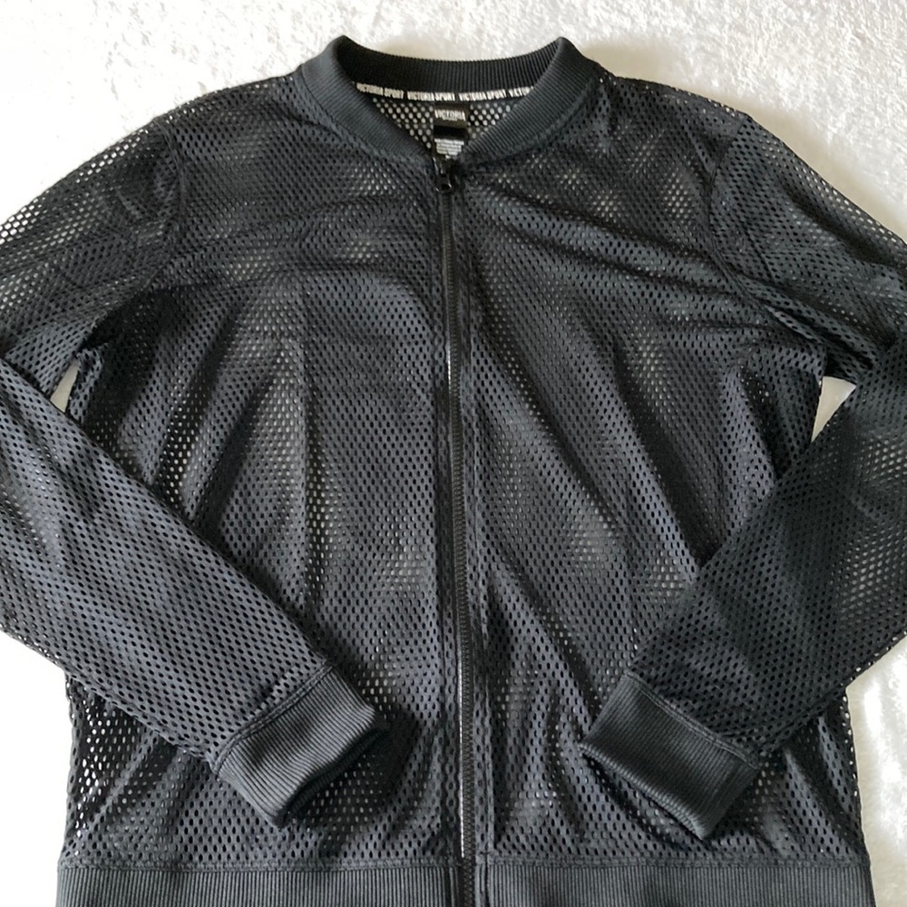 Victoria Sport Mesh Sports Jacket